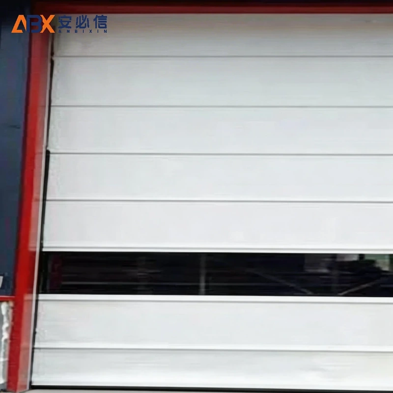 忻州市感应快速门