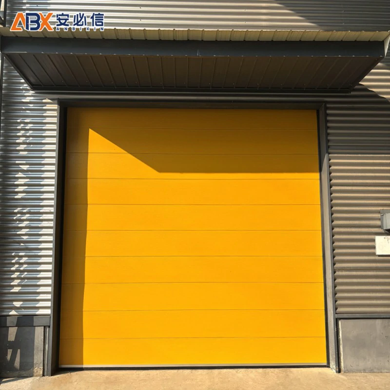 忻州市分节式提升门