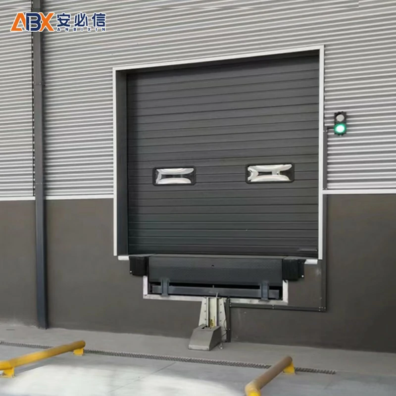 忻州市高扬程滑升门