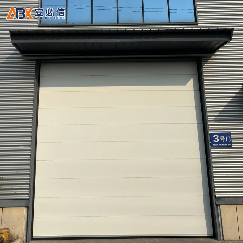 忻州市垂直滑升门