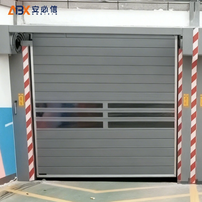 忻州市金属高速门